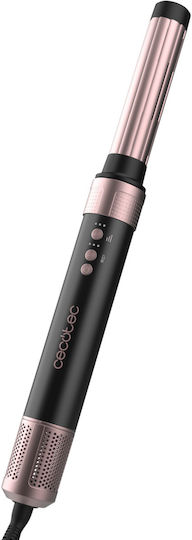 Cecotec Coanda Bamba Ceramiccare Airglam Airwrap Ψαλίδι Μαλλιών για Μπούκλες 1400W 00244