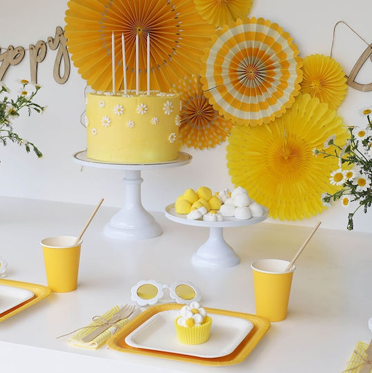 PartyDeco Очила за парти от Пластмаса OKR6