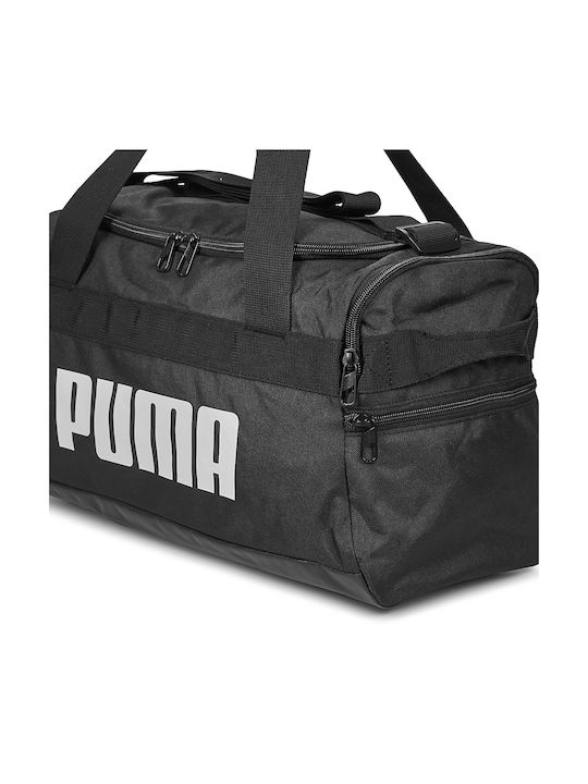 PUMA Challenger Women's Gym Shoulder Bag Black