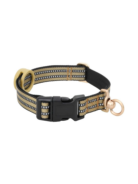 vidaXL Dog Harness Brown Small 4013383