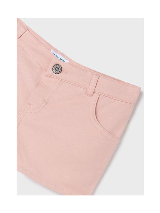 Mayoral Kids Shorts/Bermuda Fabric Pink