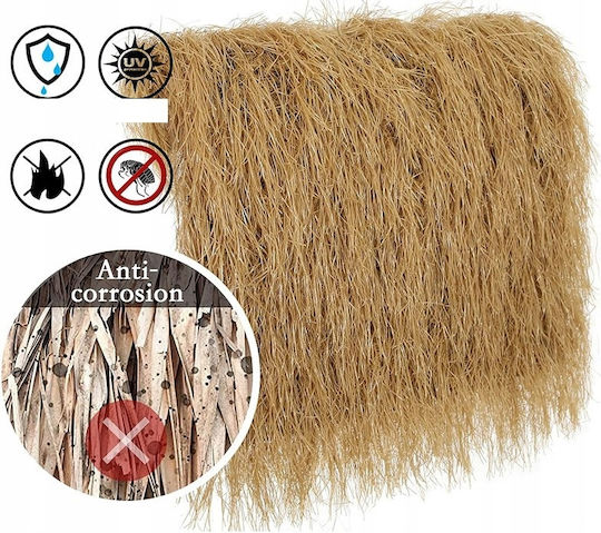 Carnival Accessory Beige made of Plastic 1pcs