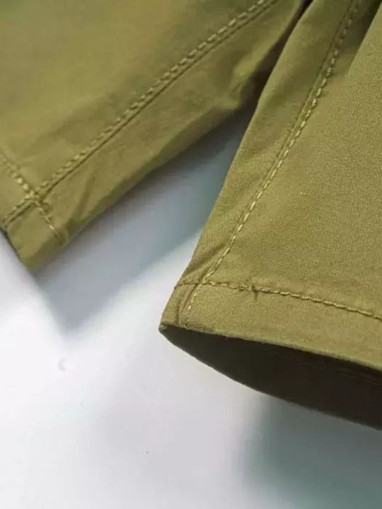 Kids' Shorts/Bermudas Fabric Ladi