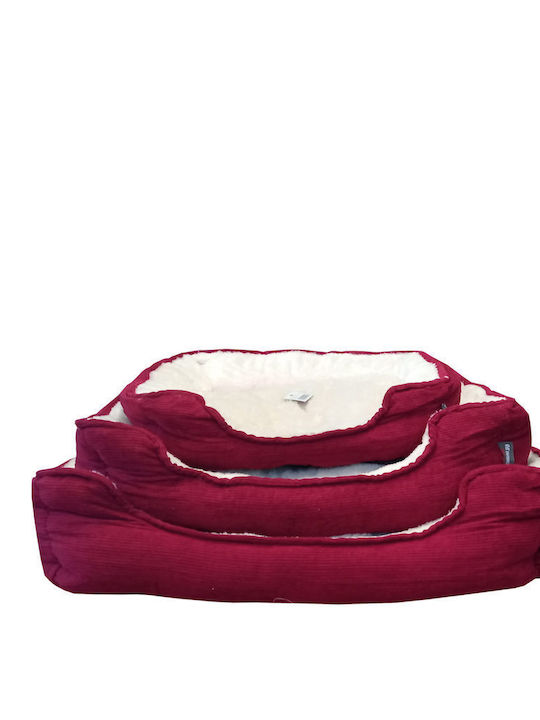 Pet Interest Darby Диван Легло за куче Червен 46x35см.