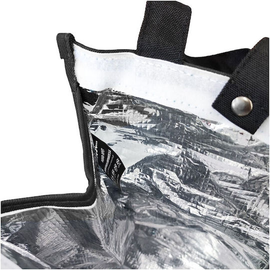 Must Team Insulated Bag Shoulderbag 900D RPET 3 liters L21 x W16 x H33cm