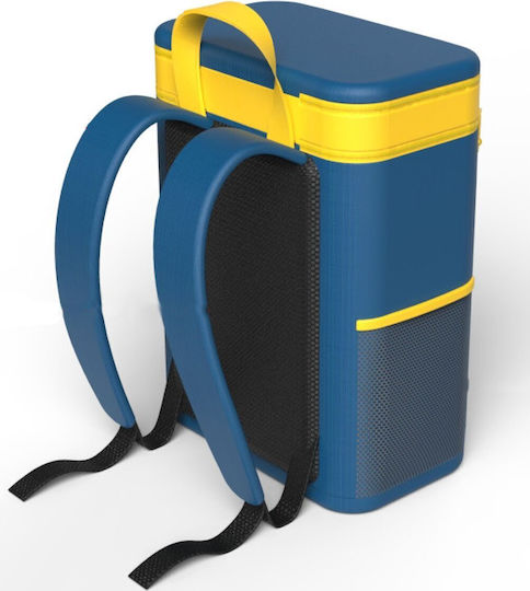 Salty Tribe Insulated Bag Backpack 18 liters L32 x W17 x H33cm