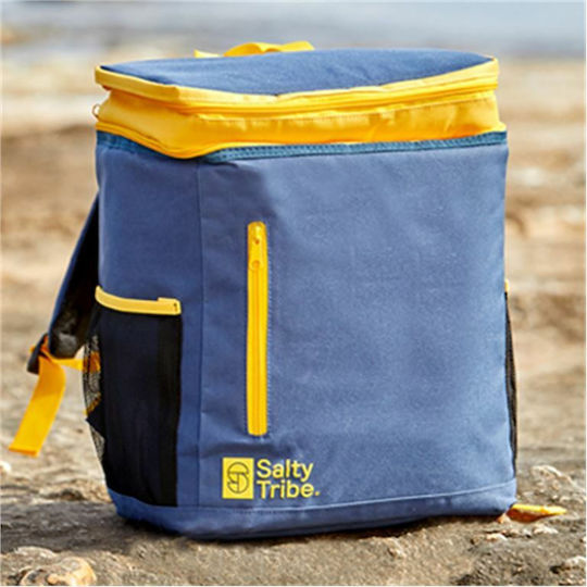 Salty Tribe Insulated Bag Backpack 18 liters L32 x W17 x H33cm