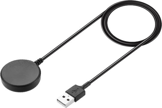 Зарядно за Samsung Galaxy Watch 5 Pro Черен