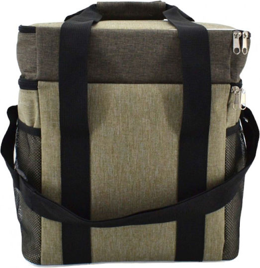 Ankor Insulated Bag Shoulderbag 22 liters L30 x W22 x H34cm