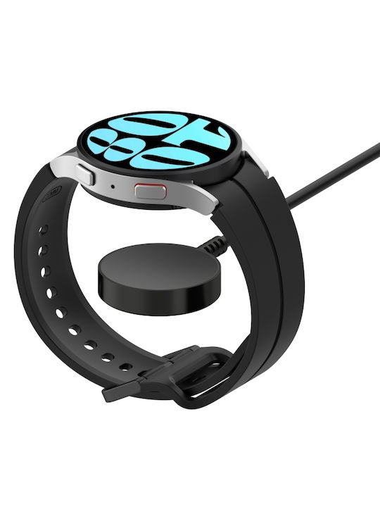 Φορτιστής για Samsung Galaxy Watch 4 Classic Μαύρος