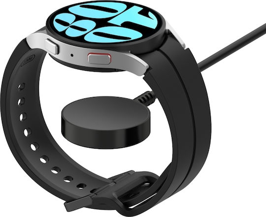 Φορτιστής για Samsung Galaxy Watch 4 Classic Μαύρος