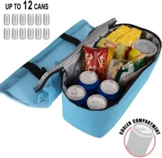 Panda Insulated Bag Handbag 31 liters