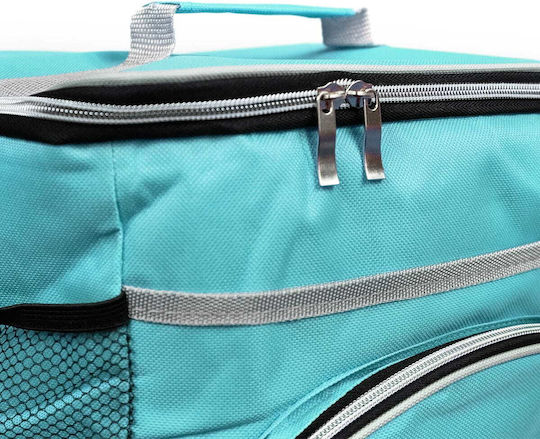 Thermotasche Promis 28x22x25 cm 16 L Blau