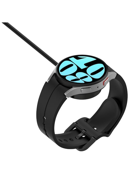 Φορτιστής για Samsung Galaxy Watch 4 Classic Μαύρος