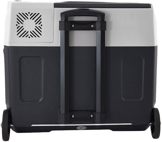 Vevor Portable Fridge 50L 12V Gray