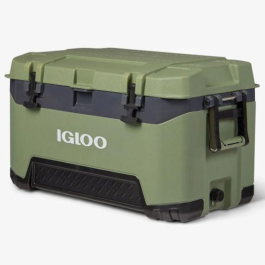 Igloo Bmx 72 Φορητό Ψυγείο 68lt Πράσινο