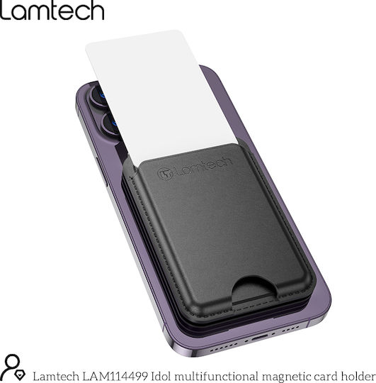 Lamtech Magnetic Card Holder Lam114499