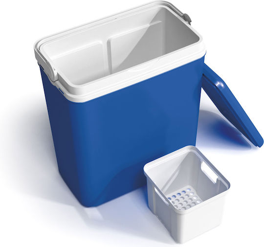 Adriatic Portable Fridge 29L Gray/Green