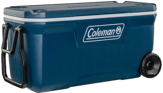 Coleman Xtreme 100qt Tragbare Kühlschrank 96lt Marineblau