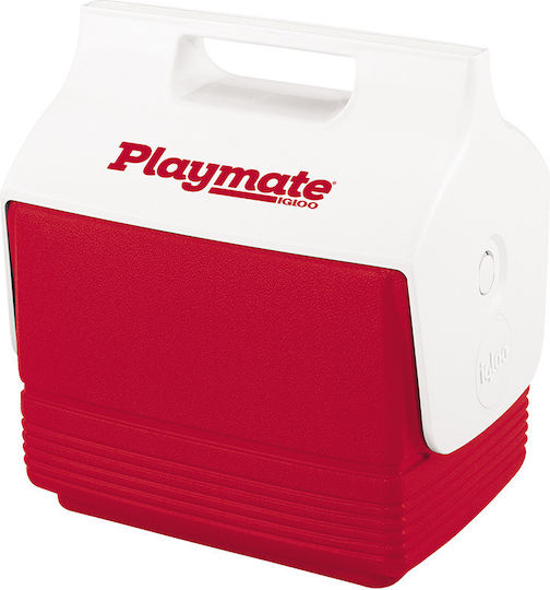 Igloo Playmate Mini Portable Fridge 4lt Red