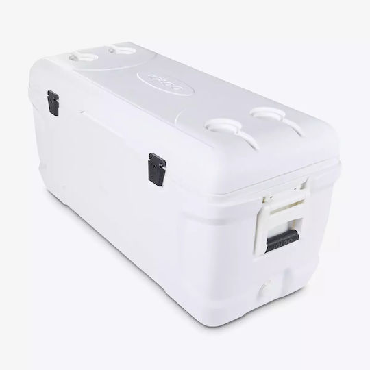 Igloo Marine Contour Преносим Хладилник 142л Бял