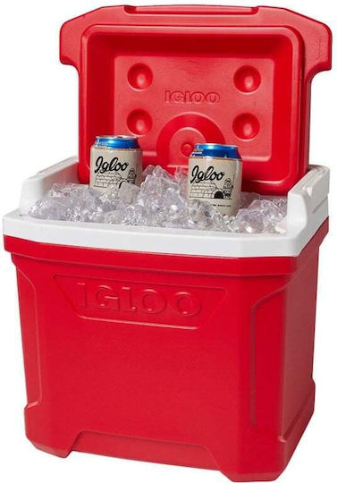 Igloo Profile 16 Frigider Portabil 15lt Roșu