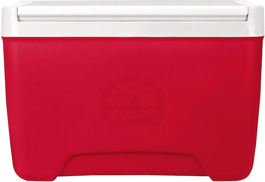 Igloo Island Breeze 9 Tragbare Kühlschrank 8.5lt Rote