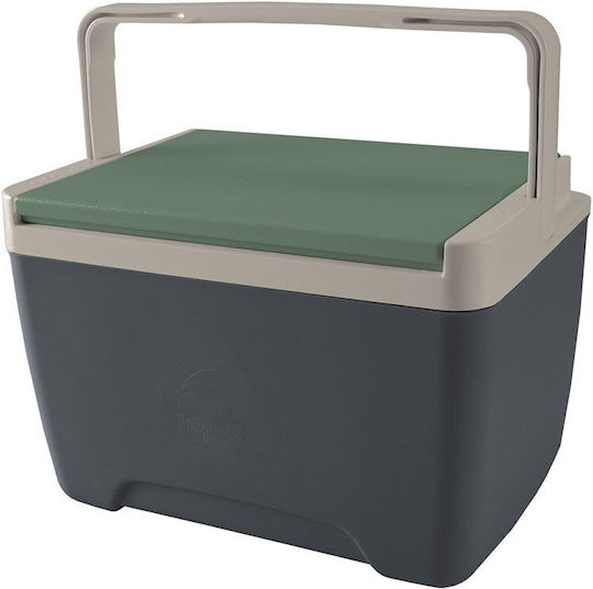 Igloo Island Breeze 9 Tragbare Kühlschrank 8.5lt Rote