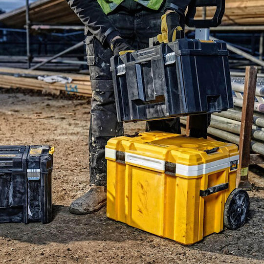 Stanley FATMAX Pro-Stack Φορητό Ψυγείο 30lt Κίτρινο