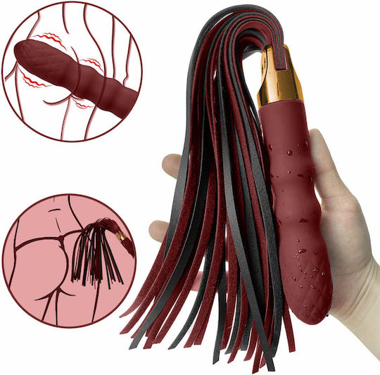 Vibrating Flogger