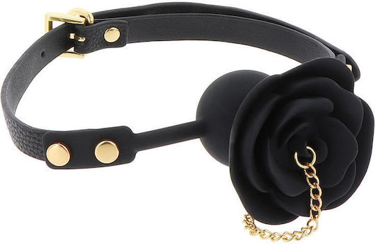 Căluș cu bilă Black Rose