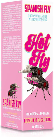 Spanish Fly Hot Fly 10 Ml