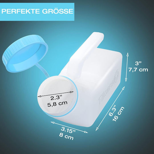 Portable Urine Bottle For Men Urine Bottle 1000ml