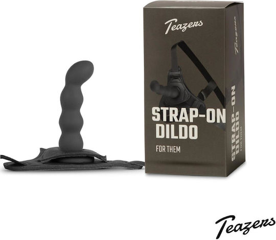 Teazers Silicone Strap-on