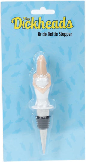 Bride Bottle Stopper Flesh
