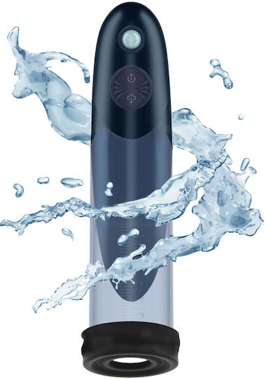 Hidden Desire Fusion X Automatic Aqua Penis Pump