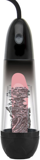 Hidden Desire Fusion X Magnifying Sleeve Penis Pump