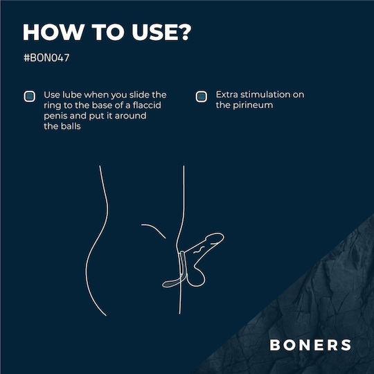 Boners Cockring