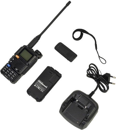 Pni P18uv Безжичен трансивър Vhf Uhf 5w