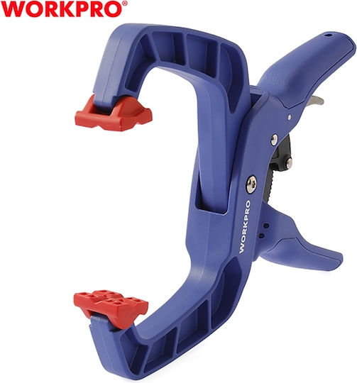 Holzbearbeitung Kunststoff-Ratschenklemmen 100mm 4" Wp232015 Workpro Profi