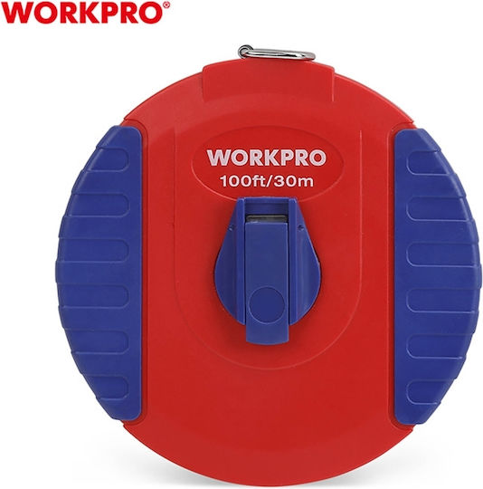 WorkPro Banda de măsurat 50m