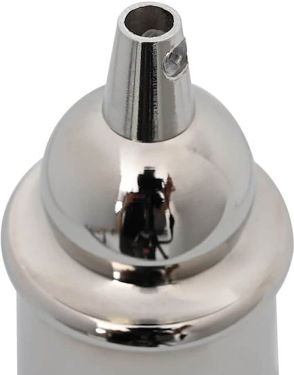 Vidaxl Lampen 2 Stk. Satin Nickel E27