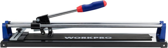 WorkPro Κόφτης Πλακιδίων Χειροκίνητος 600mm