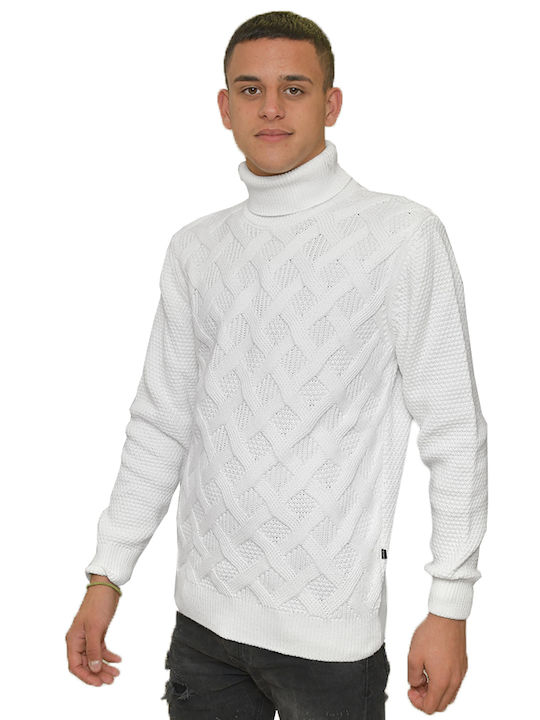 CANADIAN COUNTRY MEN'S KNITWEAR 350 ZIBAΓKO ΛEYKO