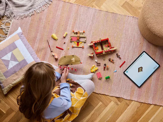 LEGO Disney Moanas Abenteuer-Kanu für 6+ Jahre 529Stücke