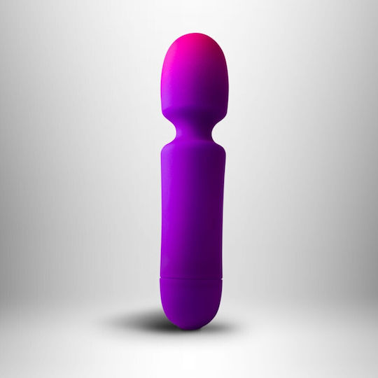 Rocks Off Glo-girl Mini Δονητής Μασάζ 16.9cm Μωβ