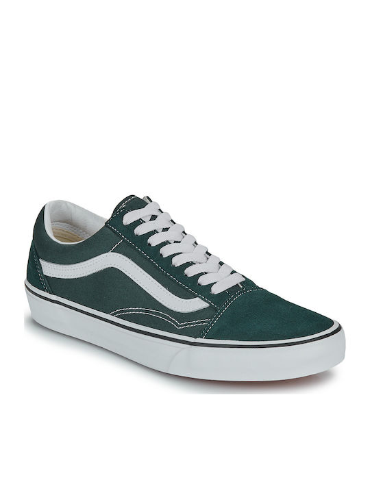 Old Skool Sneakers Grün