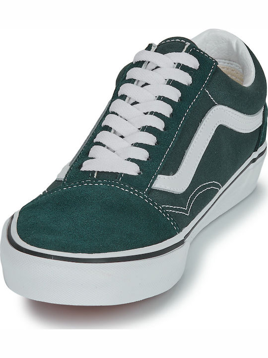 Old Skool Sneakers Grün