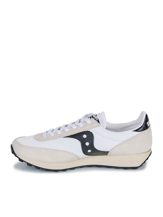 Trainer Sneakers Weiß