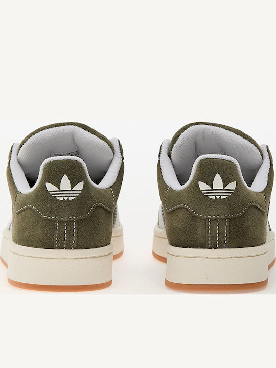 Campus 00s Sneakers Olive Strata / Ftw White / Off White